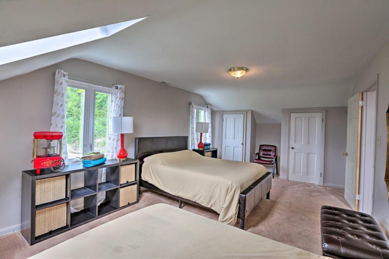 Queen City Home With Ohio River View - 3 Mi To Dtwn! Цинциннати Экстерьер фото