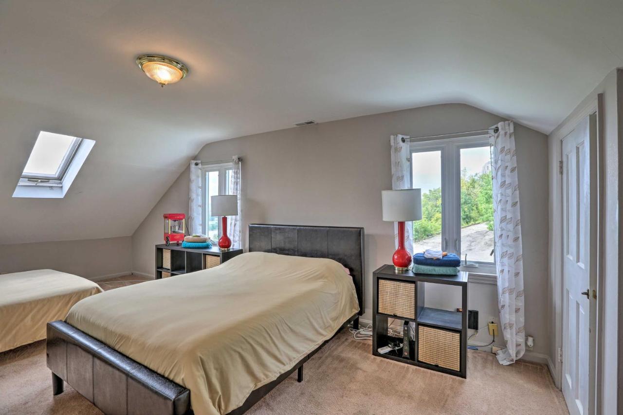 Queen City Home With Ohio River View - 3 Mi To Dtwn! Цинциннати Экстерьер фото