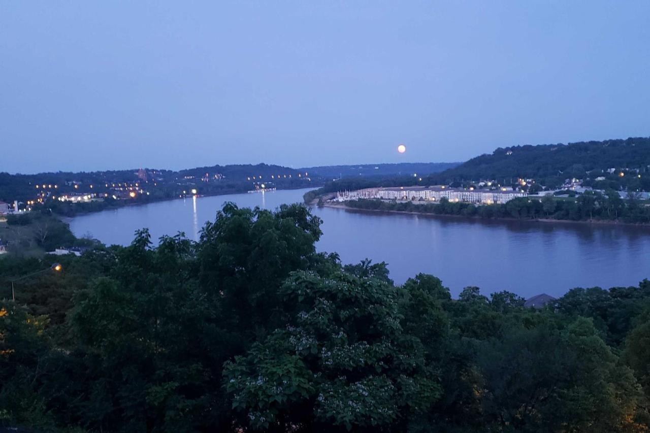 Queen City Home With Ohio River View - 3 Mi To Dtwn! Цинциннати Экстерьер фото