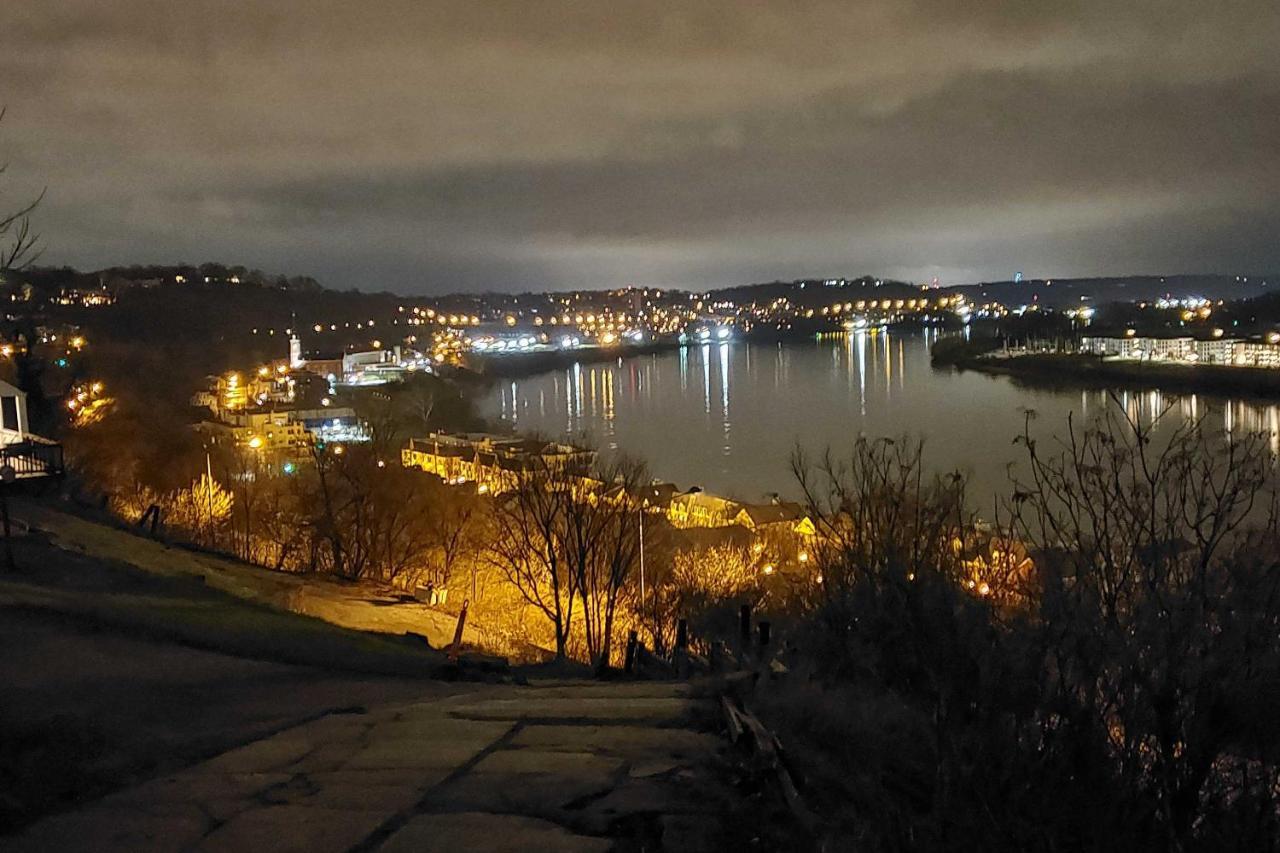 Queen City Home With Ohio River View - 3 Mi To Dtwn! Цинциннати Экстерьер фото